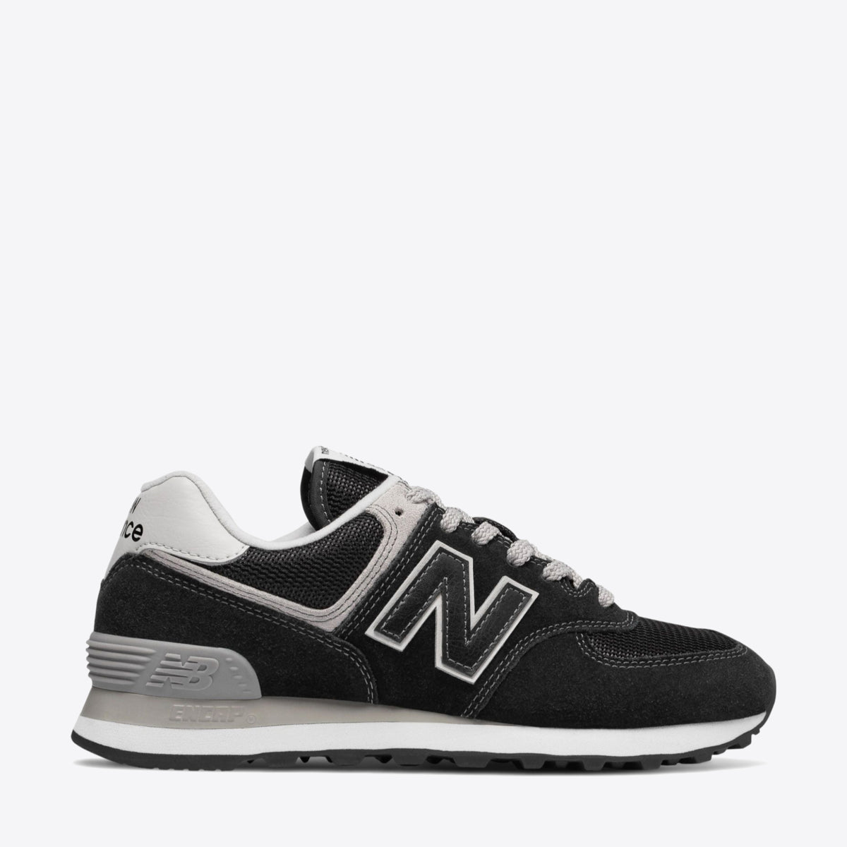 Buy NEW BALANCE 574 V3 Men s Black White Online Pat Menzies