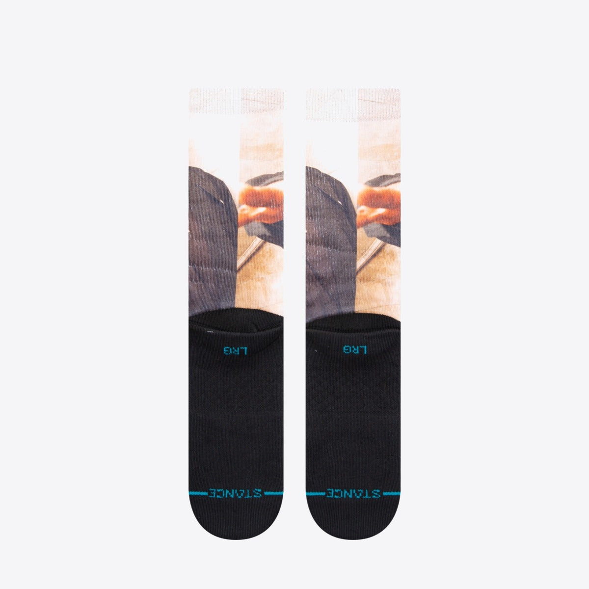 STANCE The King of NY Sock Notorious B.I.G - Image 3