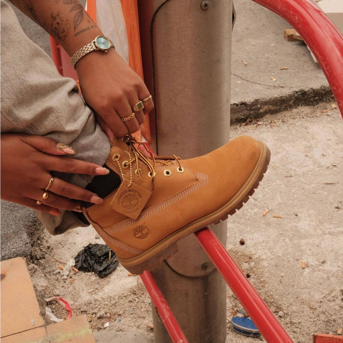 6 inch wheat timbs online