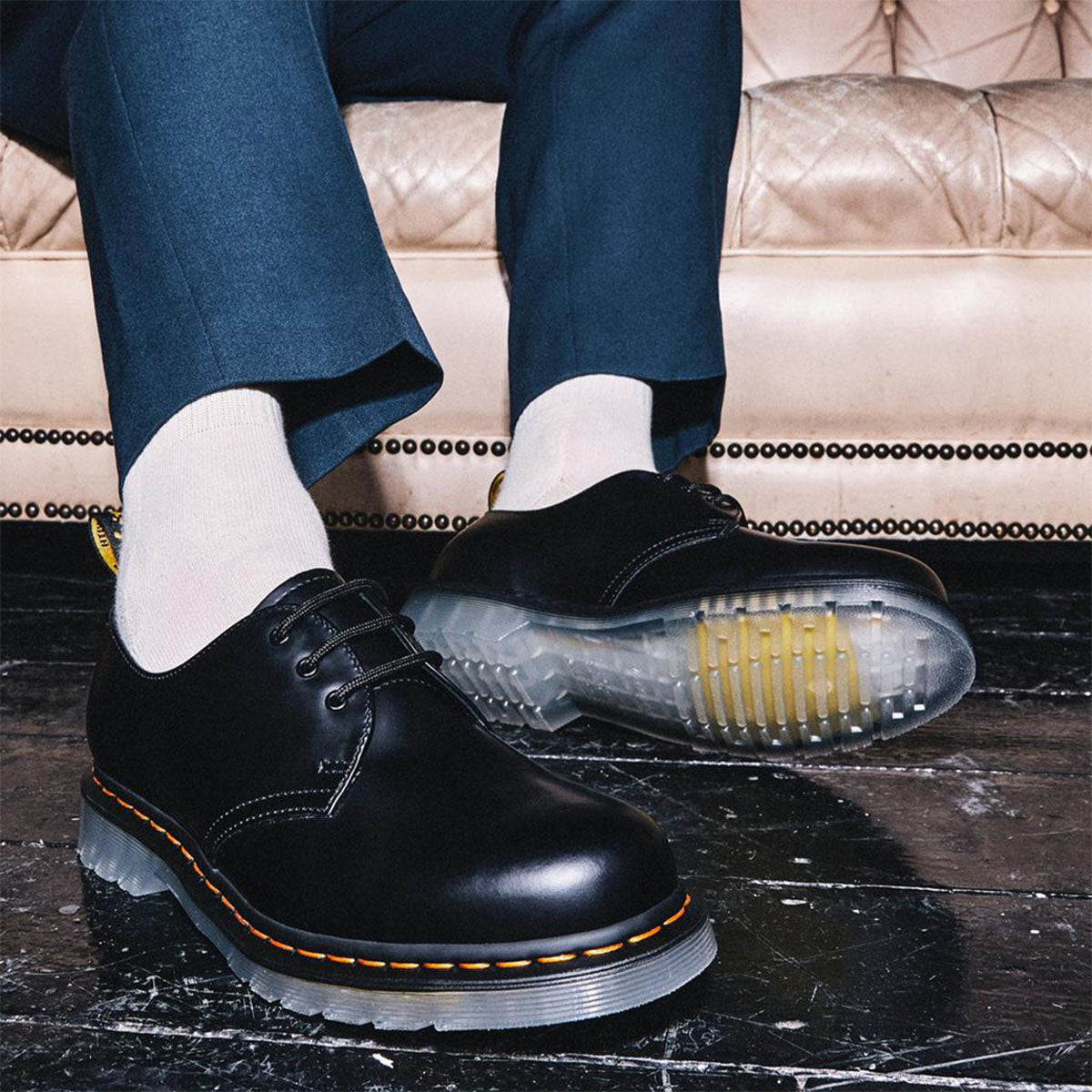 Dr martens eye smooth best sale