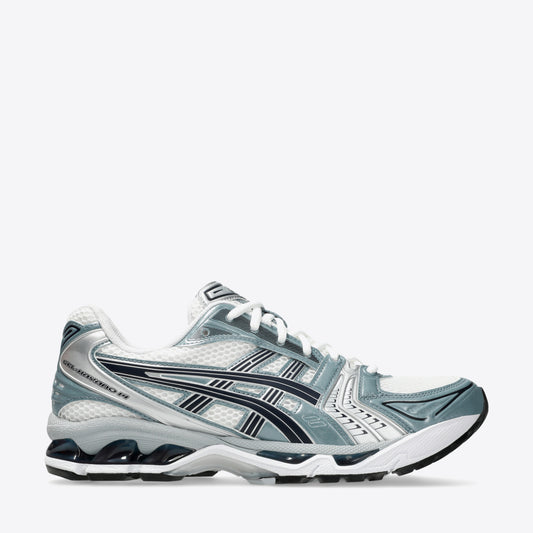 ASICS Gel-Kayano 14 White/Fjord Grey - Image 1