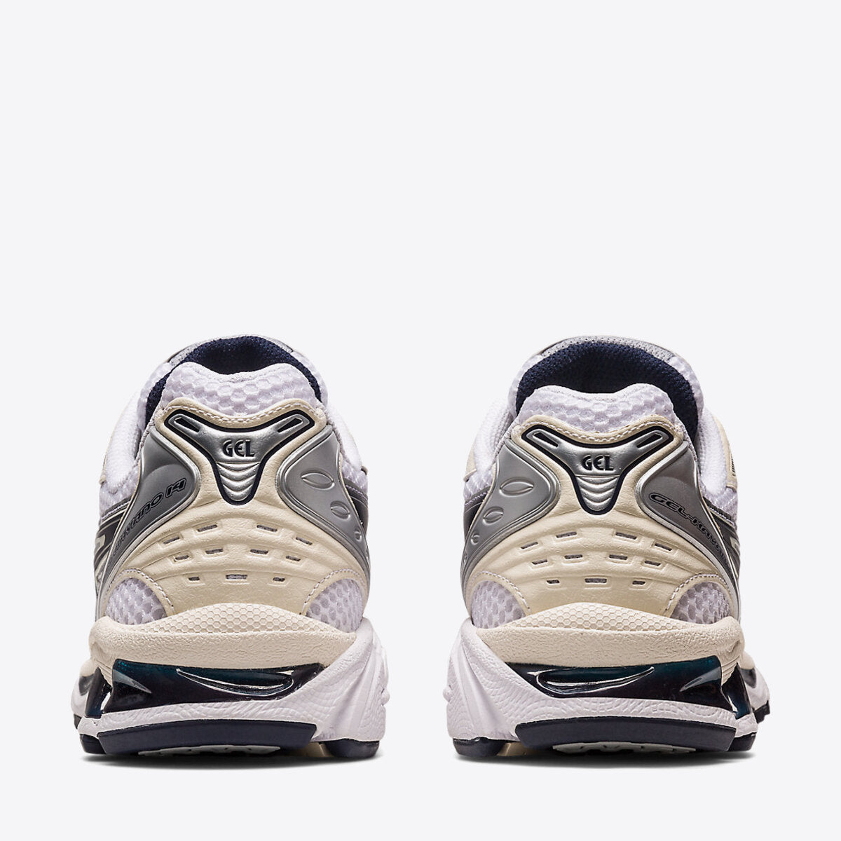 ASICS Gel-Kayano 14 White/Midnight - Image 2