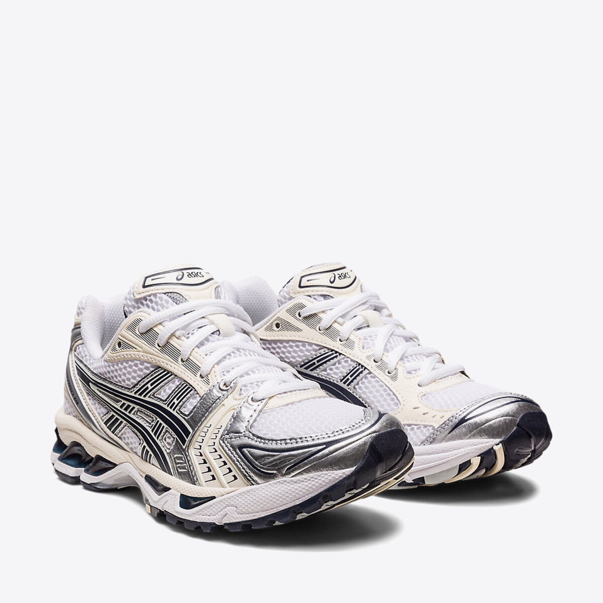 ASICS Gel-Kayano 14 White/Midnight - Image 5