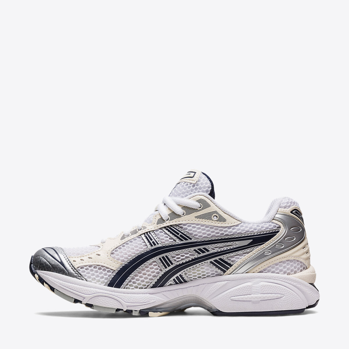 ASICS Gel-Kayano 14 White/Midnight - Image 7