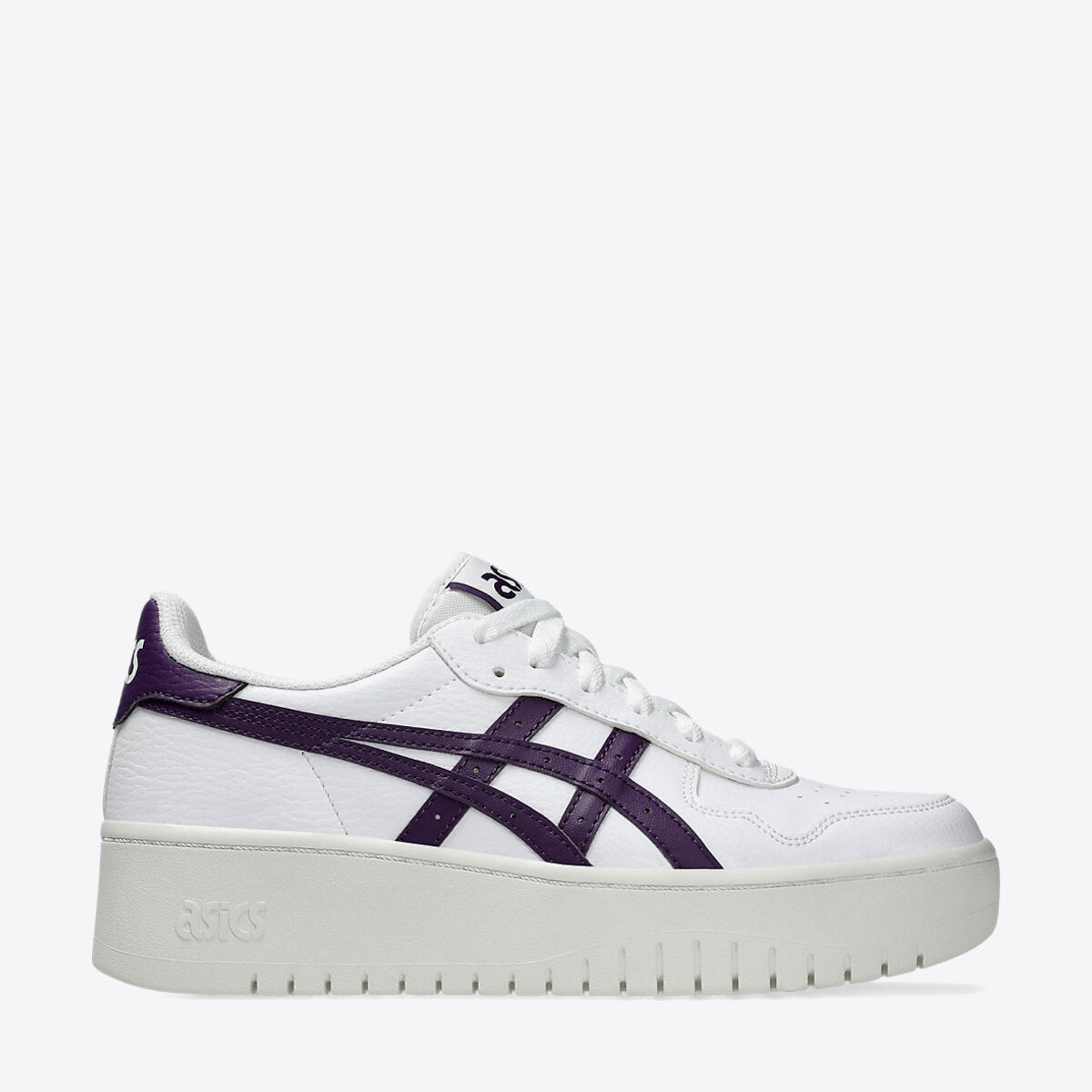 ASICS Japan S Platform White/Midnight Plum - Image 1