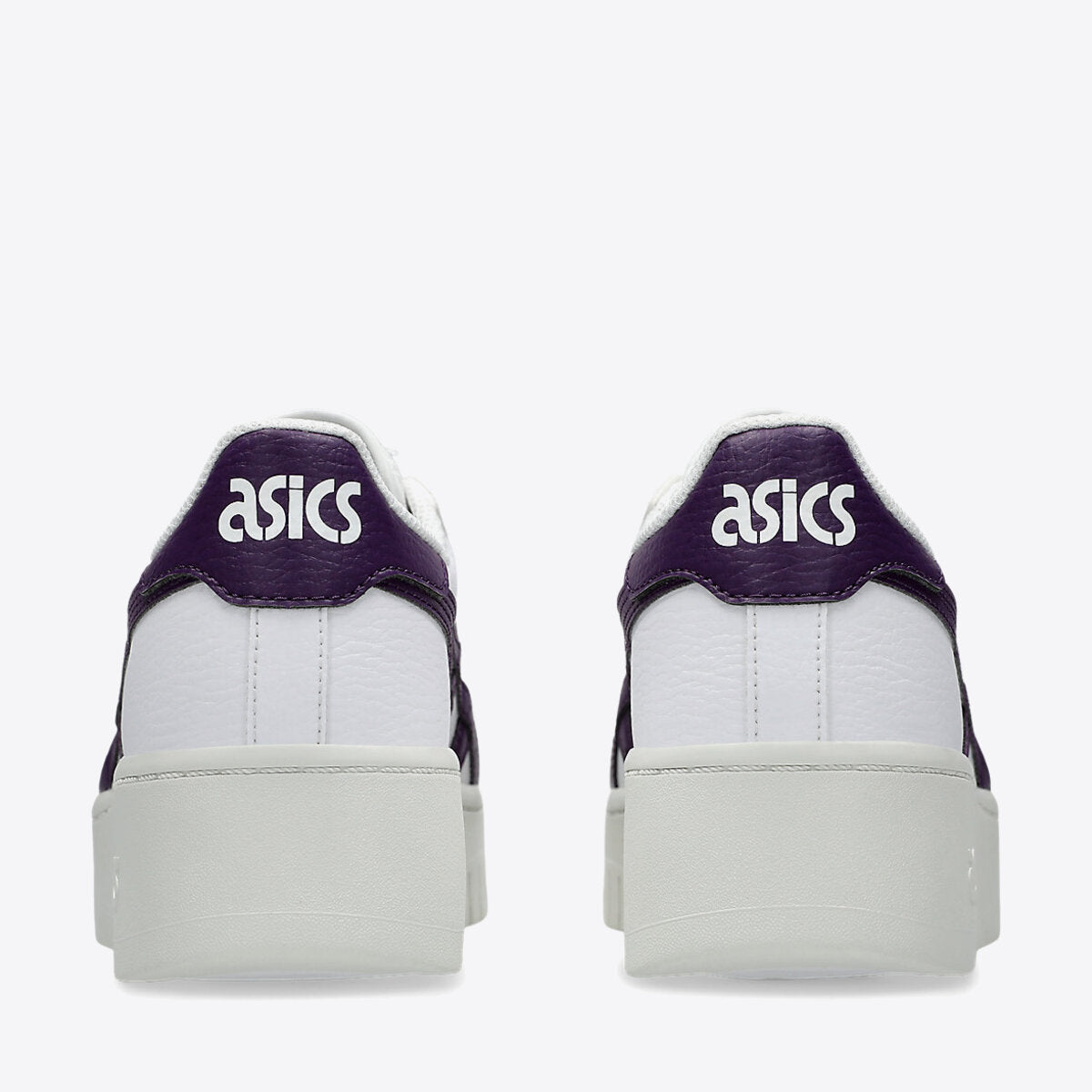 ASICS Japan S Platform White/Midnight Plum - Image 2