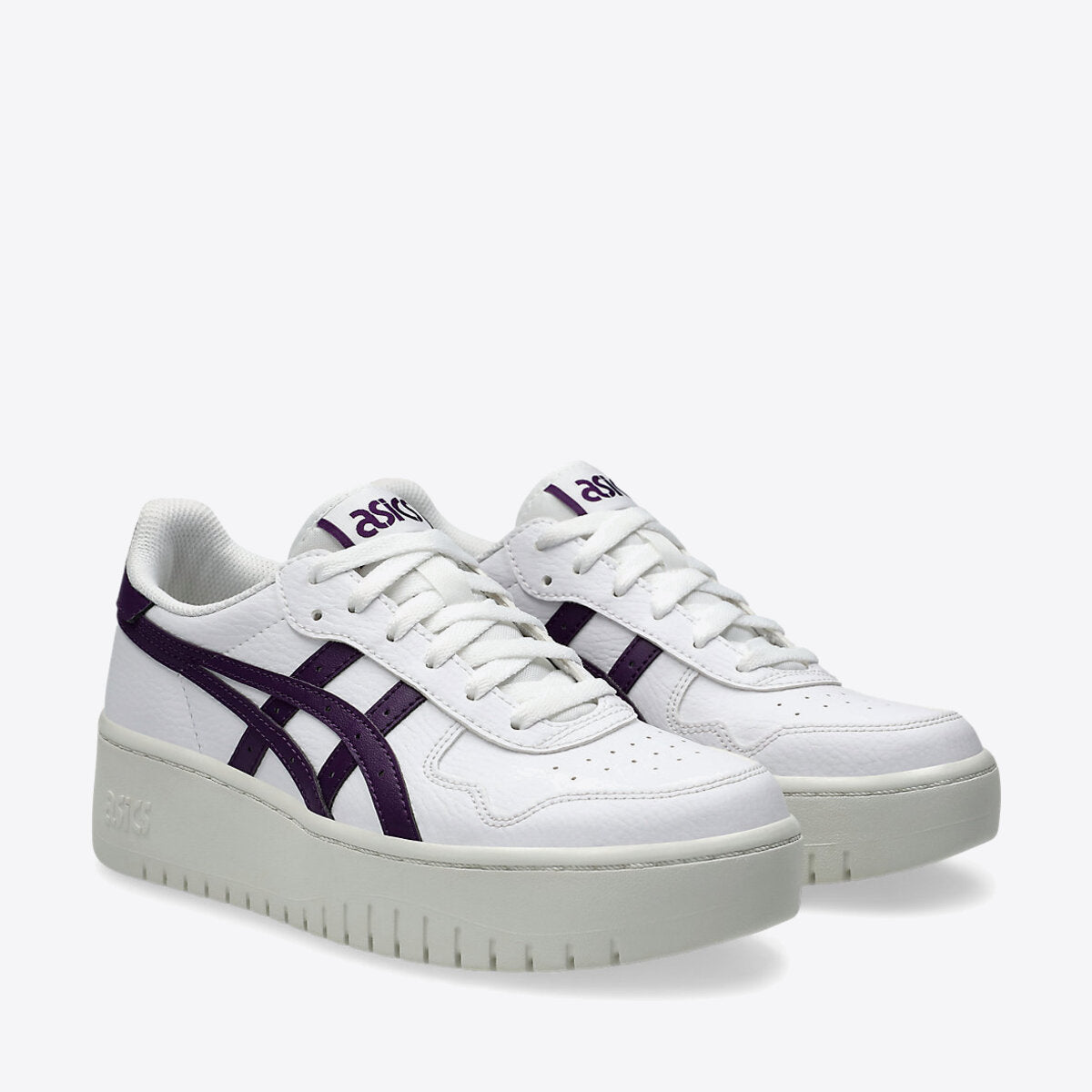 ASICS Japan S Platform White/Midnight Plum - Image 5