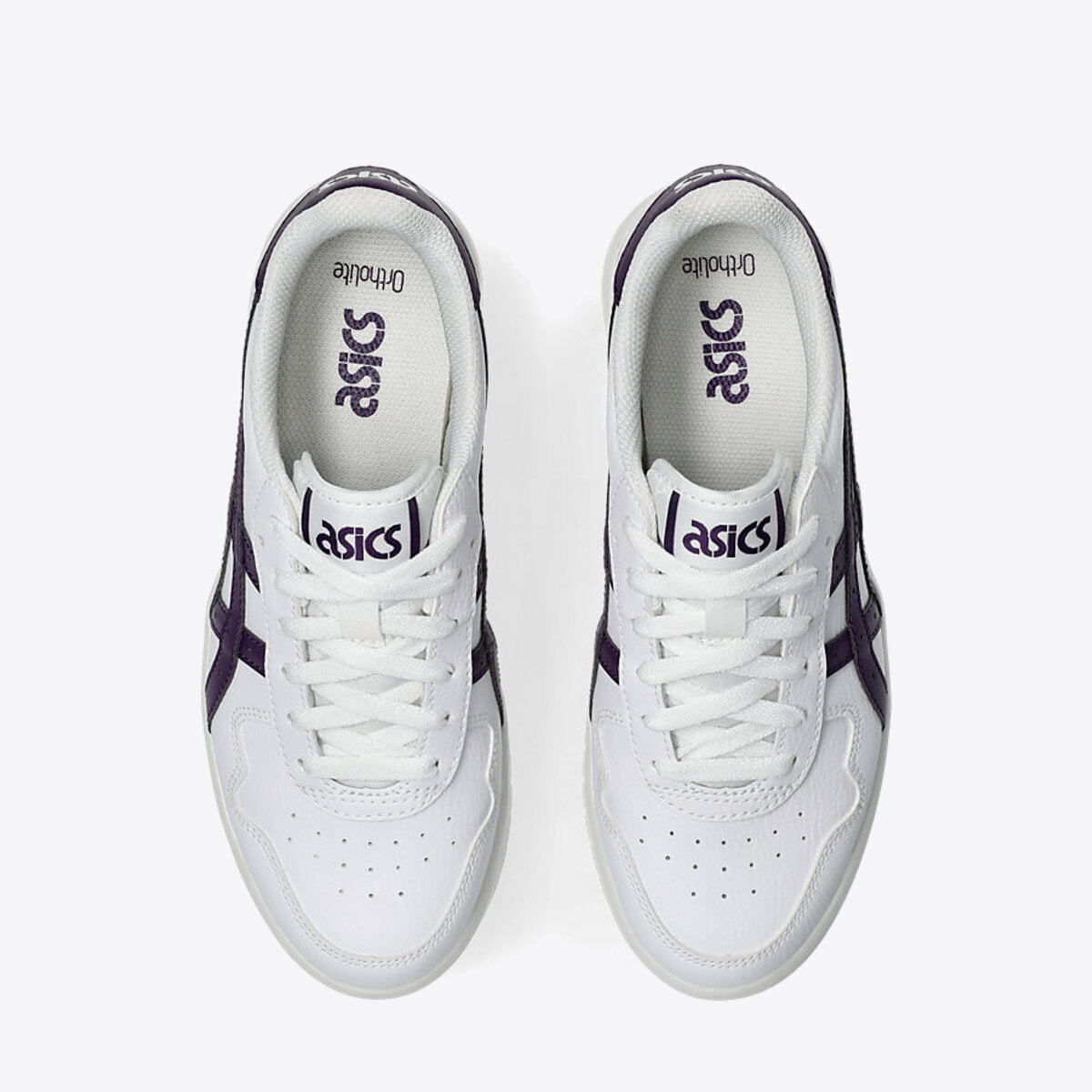 ASICS Japan S Platform White/Midnight Plum - Image 6