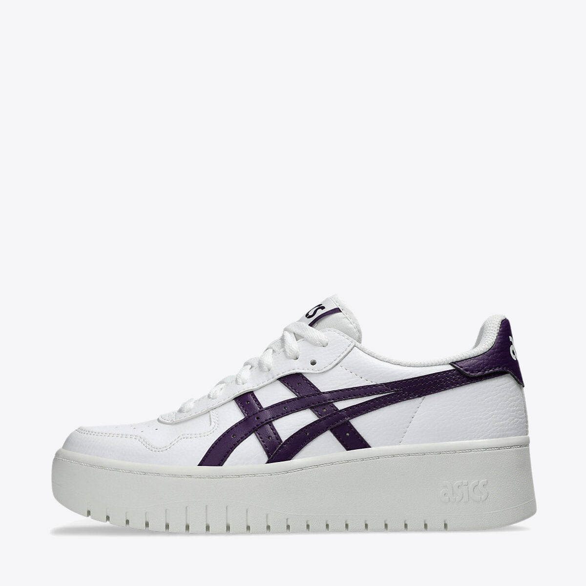 ASICS Japan S Platform White/Midnight Plum - Image 7