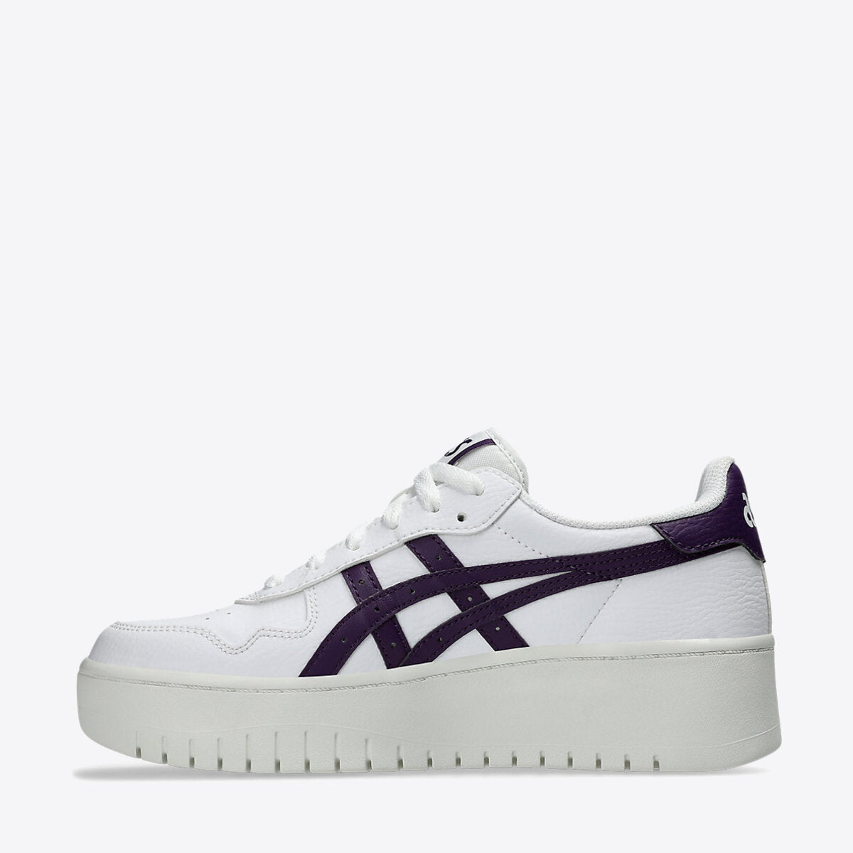 ASICS Japan S Platform White/Midnight Plum - Image 8