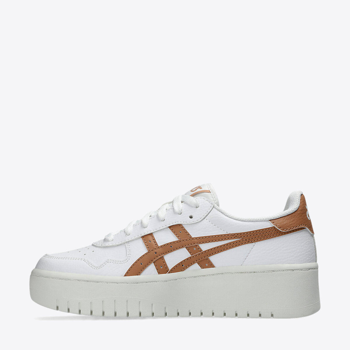 ASICS Japan S Platform White/Sand Red - Image 8