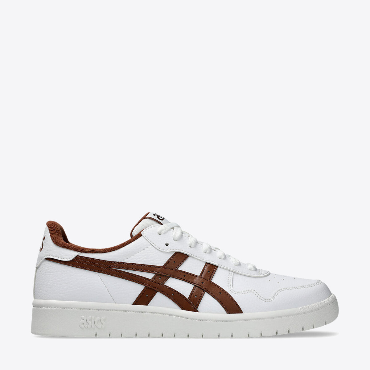 ASICS Japan S White/Reddish Brown - Image 1