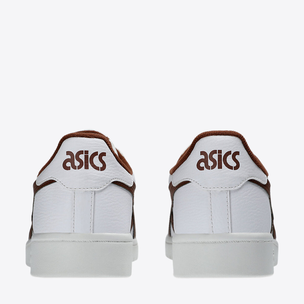 ASICS Japan S White/Reddish Brown - Image 2