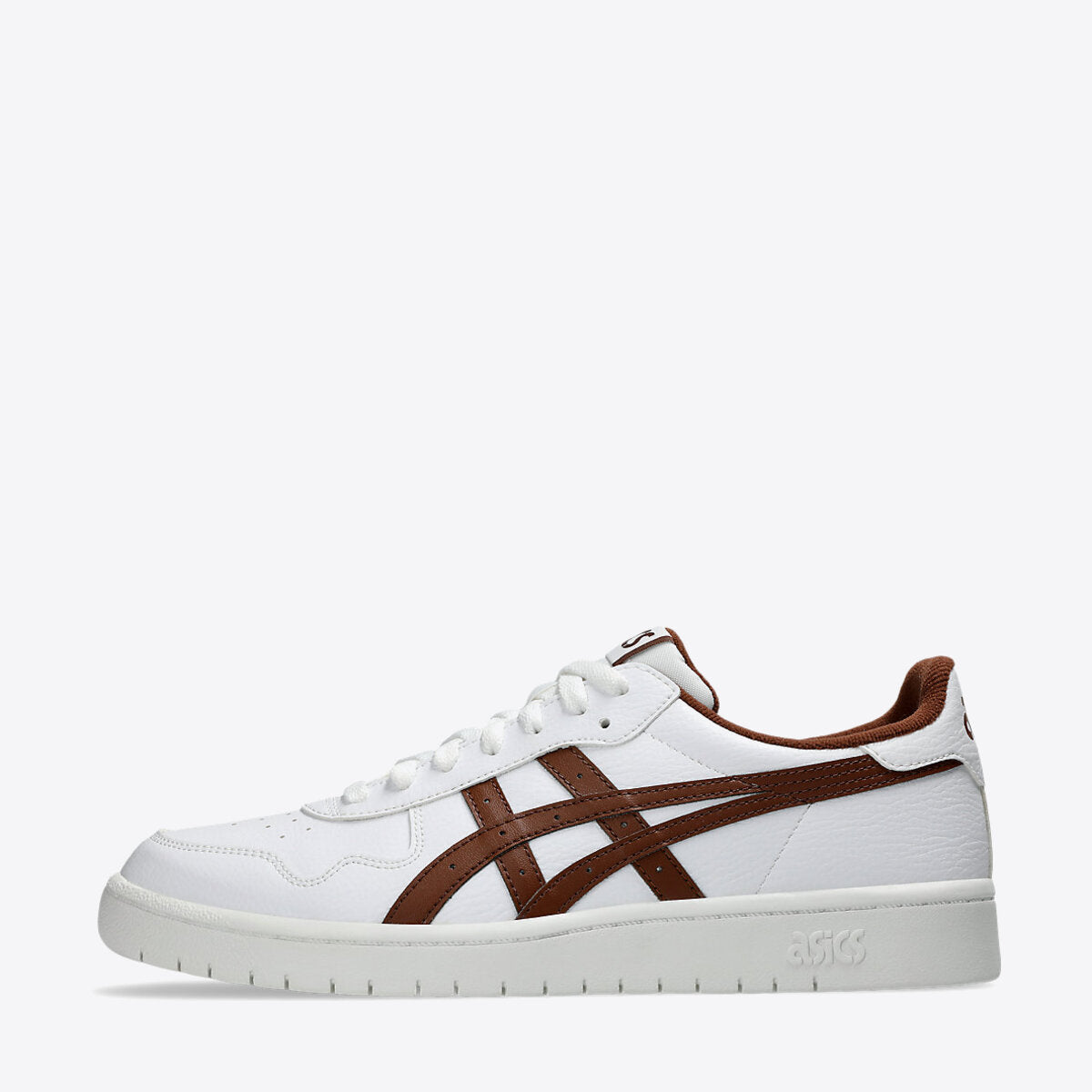 ASICS Japan S White/Reddish Brown - Image 7