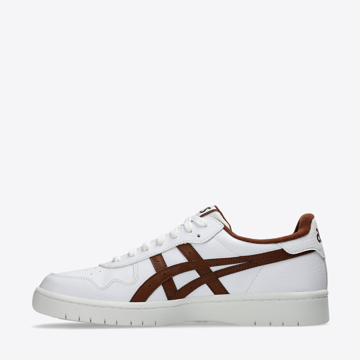 ASICS Japan S White/Reddish Brown - Image 8