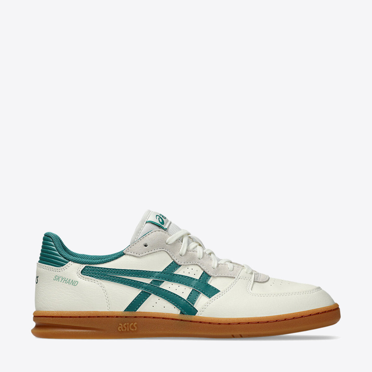 ASICS Skyhand OG Cream/Rainy Lake - Image 1