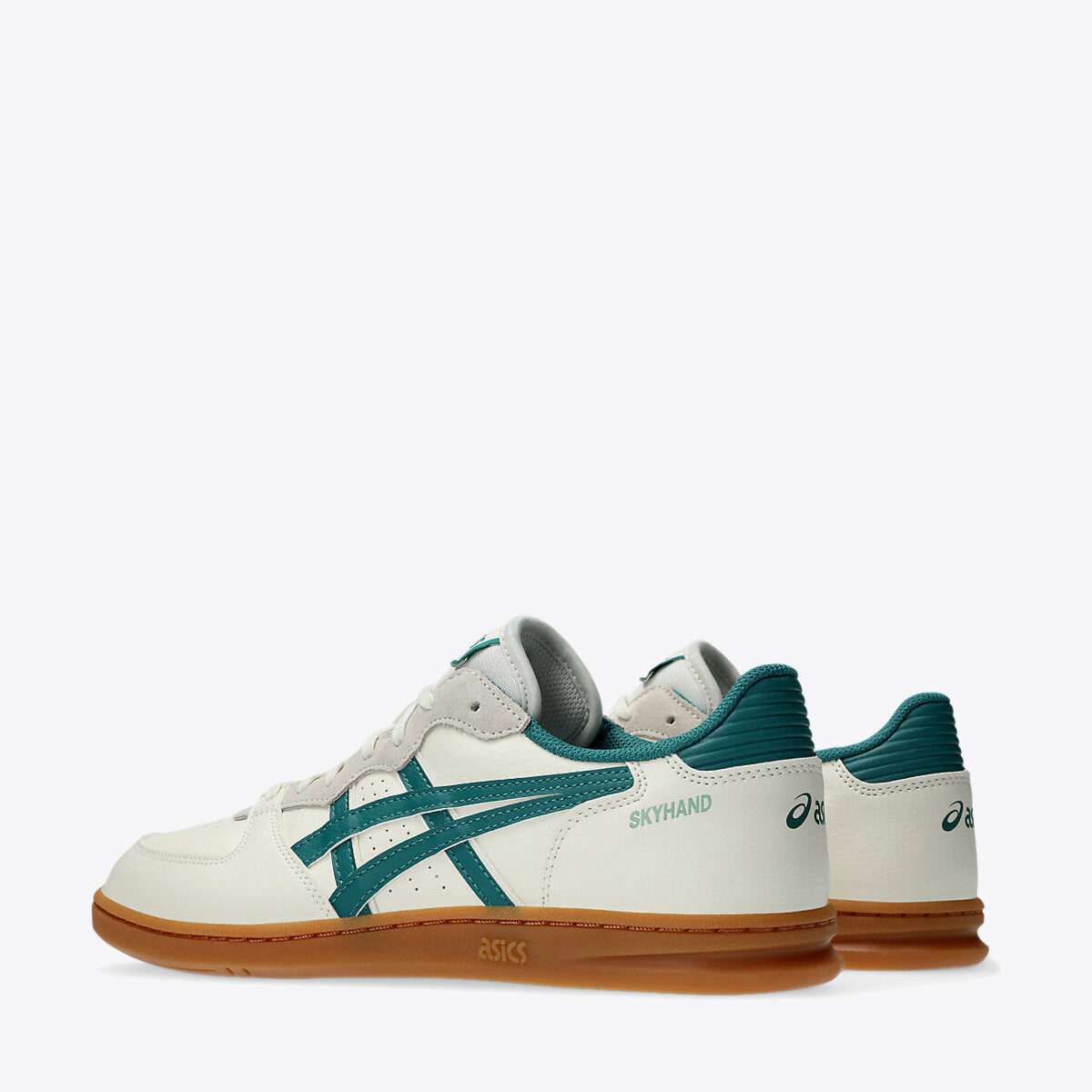 ASICS Skyhand OG Cream/Rainy Lake - Image 4