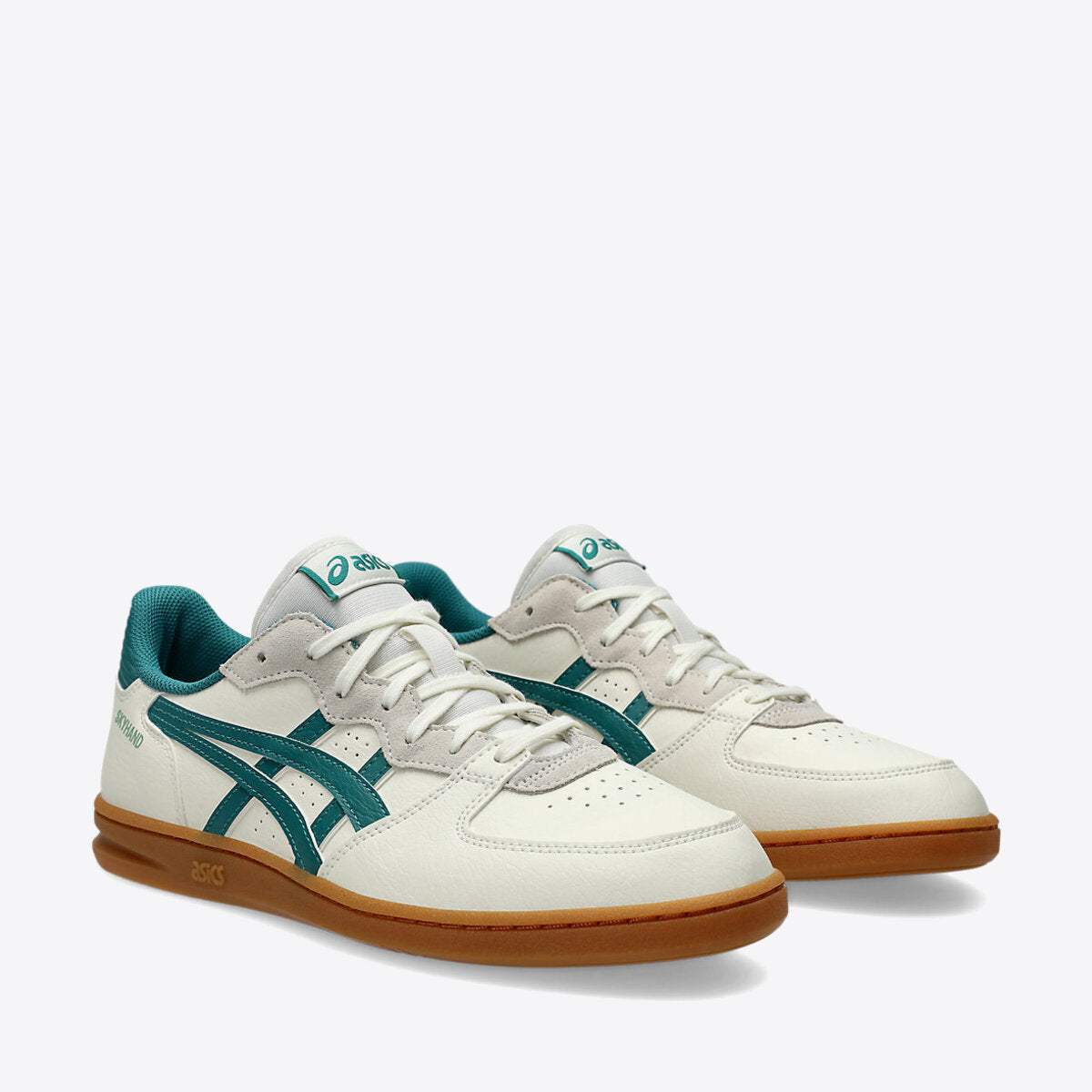 ASICS Skyhand OG Cream/Rainy Lake - Image 5