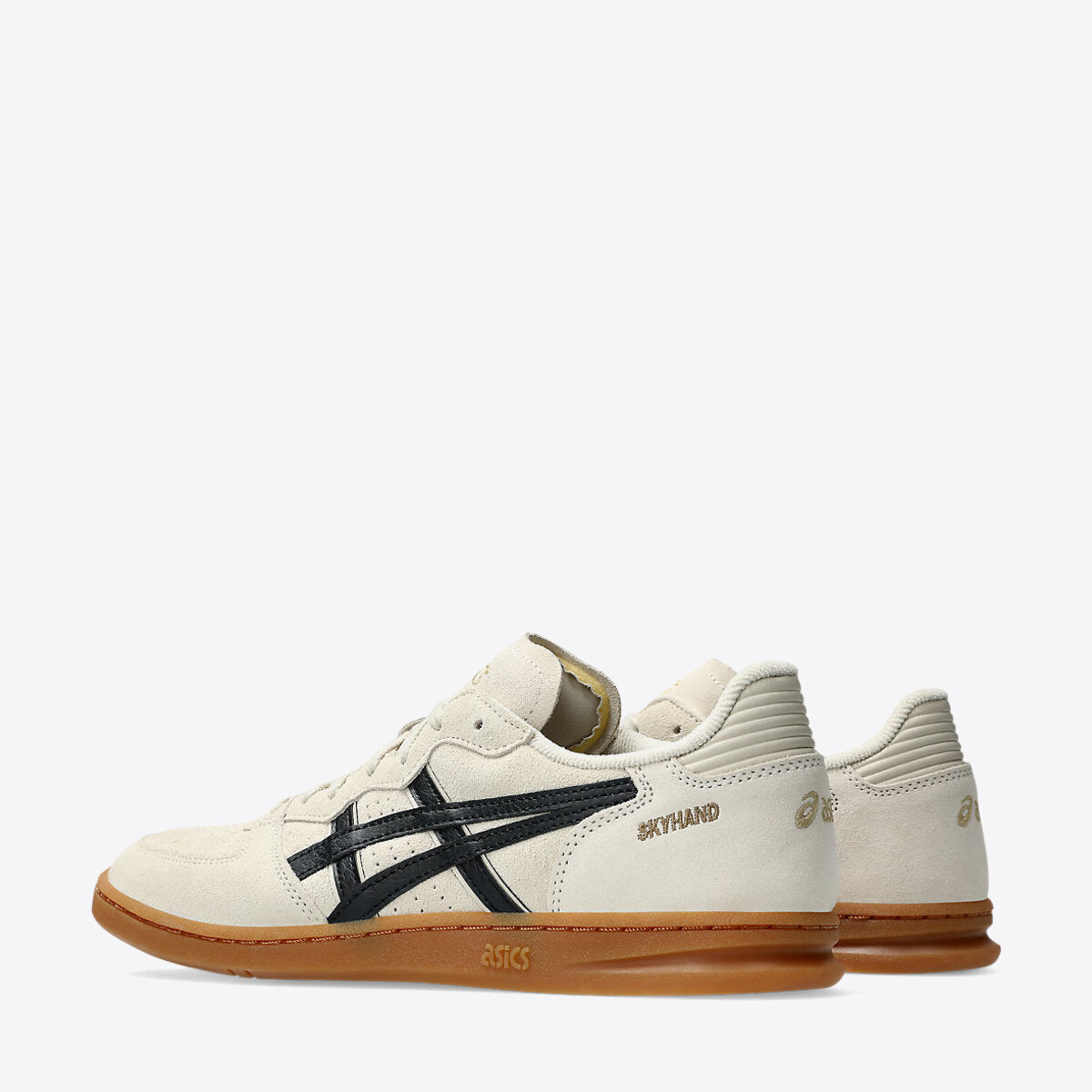 ASICS Skyhand OG Oatmeal/Black - Image 4