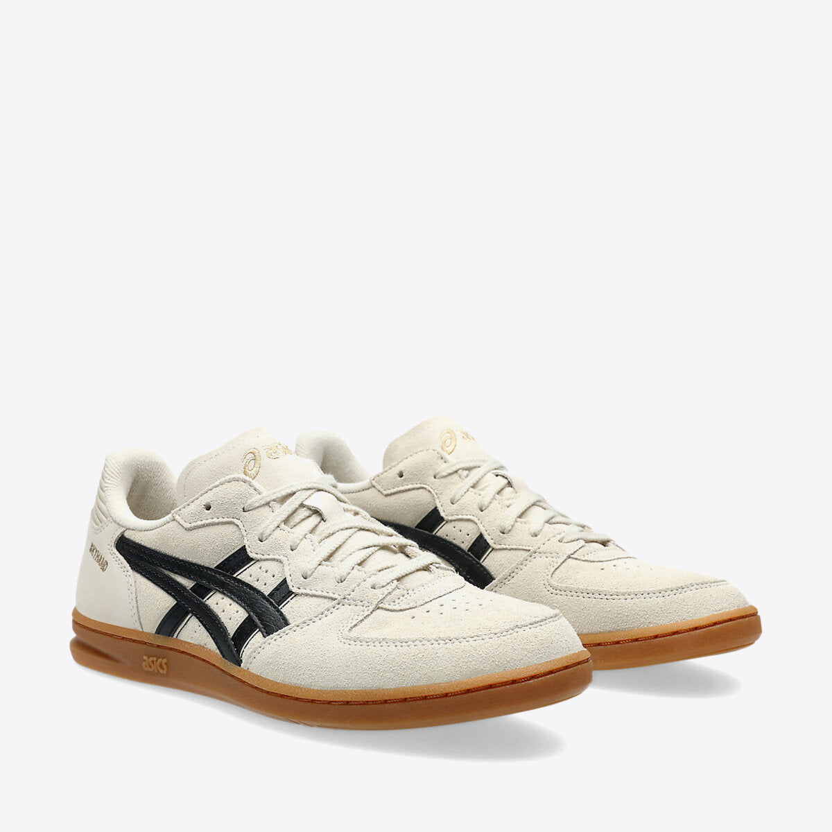 ASICS Skyhand OG Oatmeal/Black - Image 5