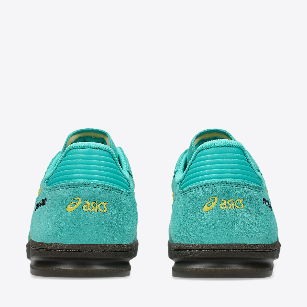 ASICS Skyhand OG Waterfall/Lemon Spark - Image 2