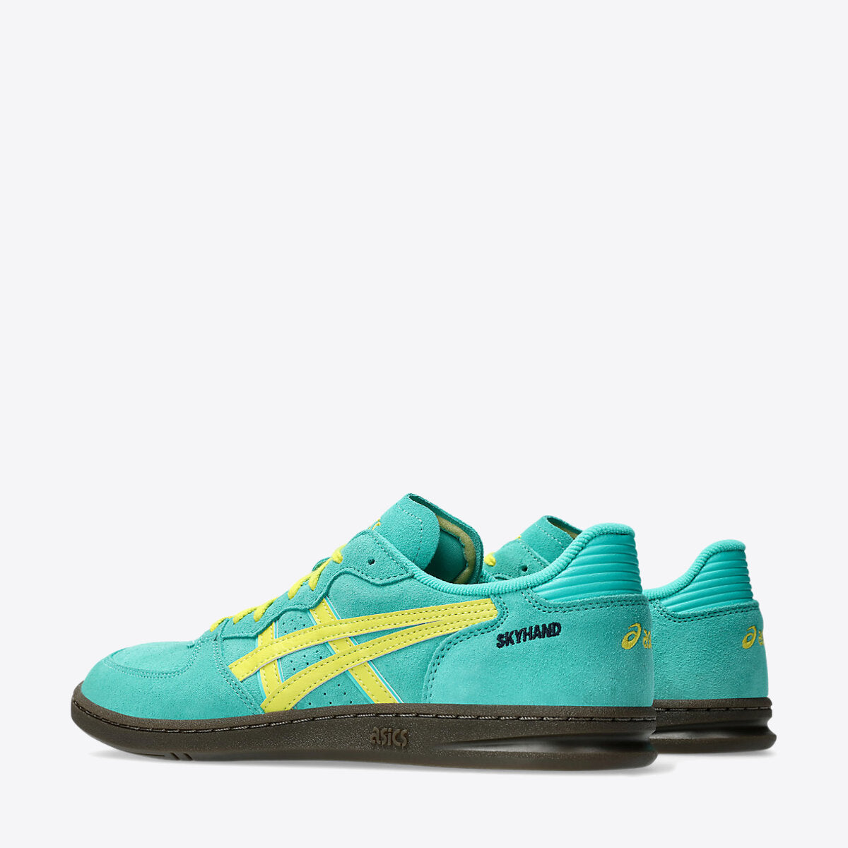 ASICS Skyhand OG Waterfall/Lemon Spark - Image 4