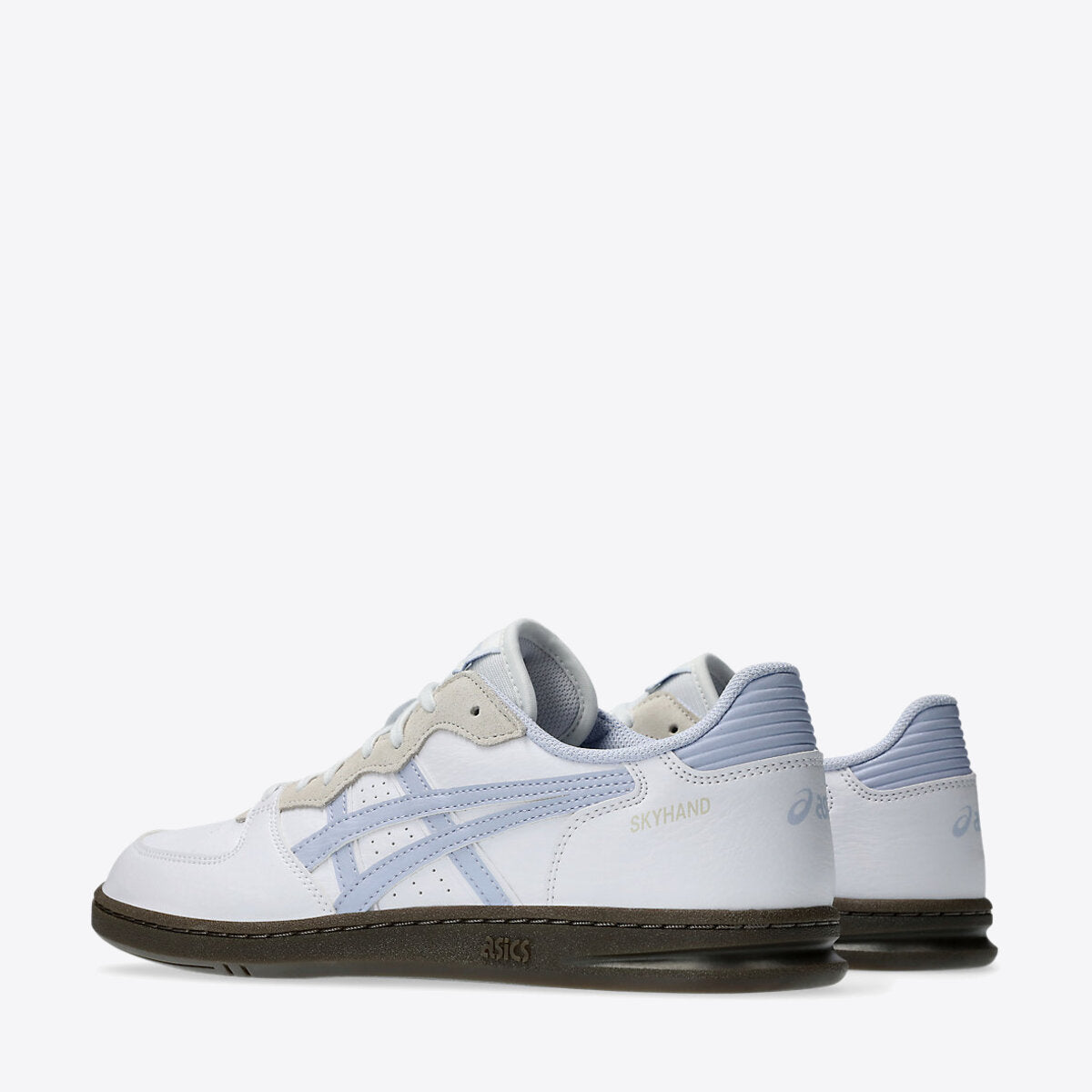 ASICS Skyhand OG White/Blue Fade - Image 4