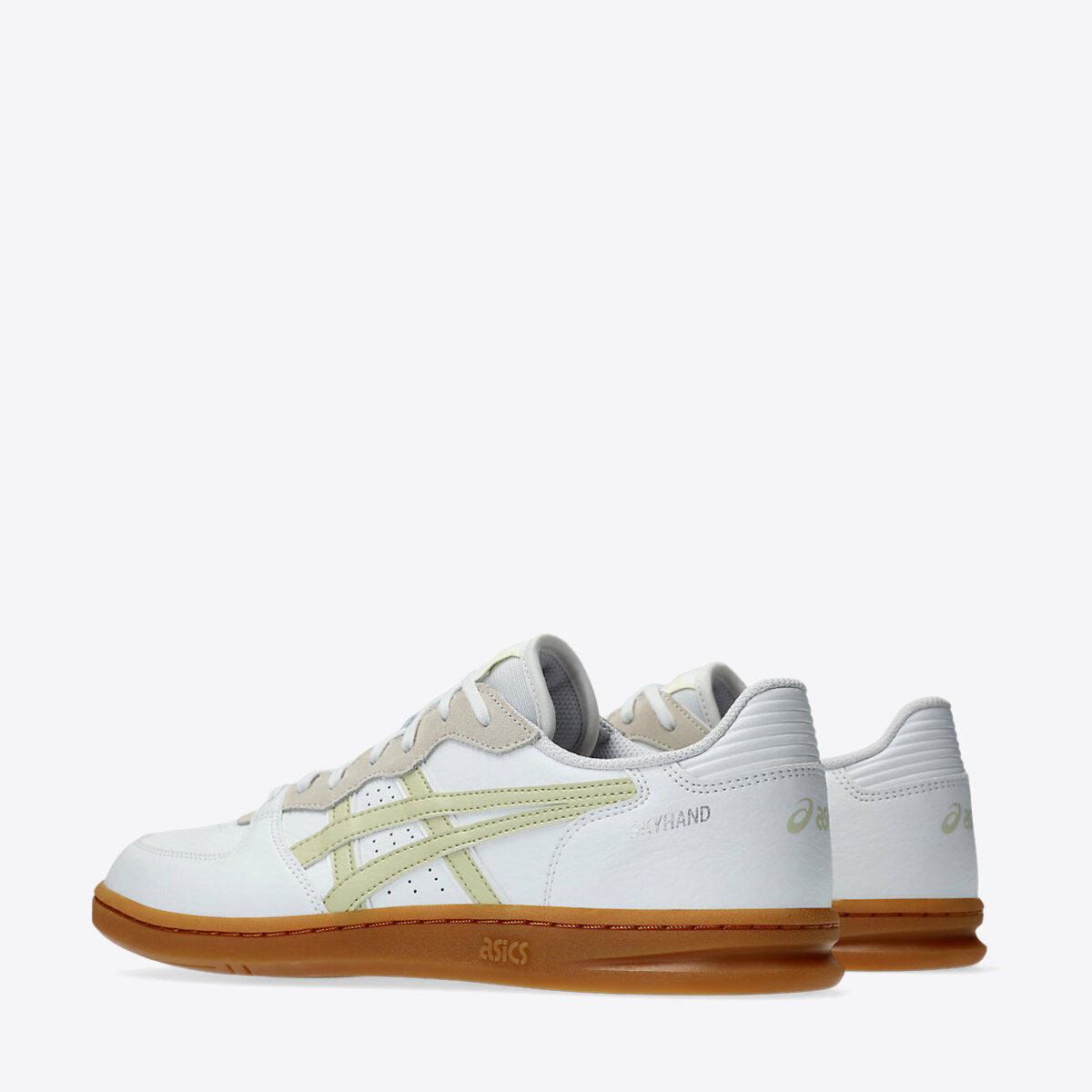 ASICS Skyhand OG White/Oyster White - Image 7