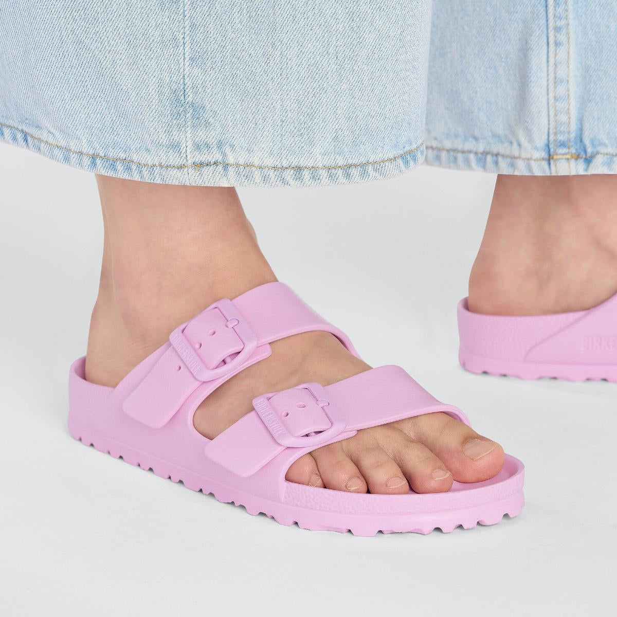 BIRKENSTOCK Arizona EVA Fondant Pink - Image 5