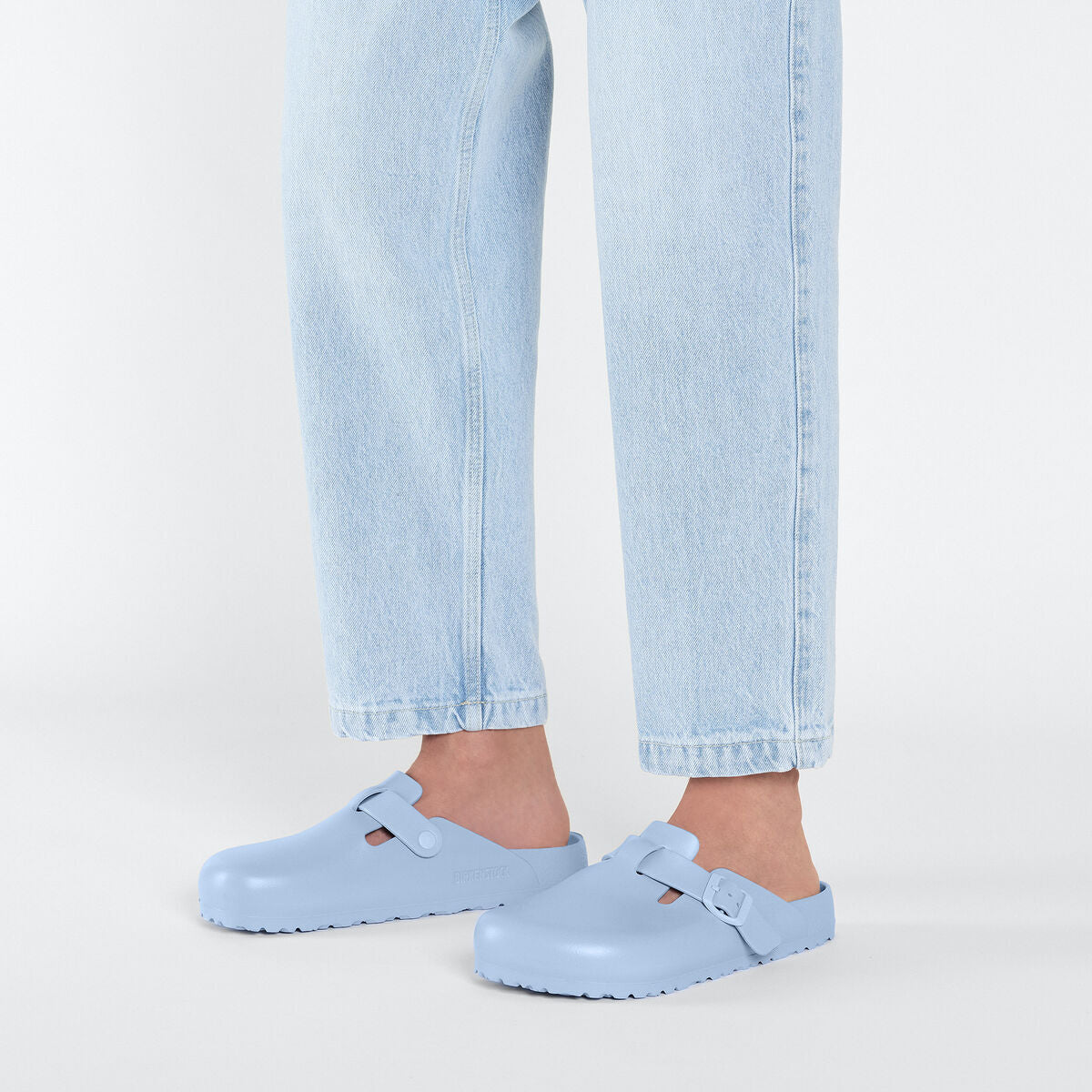 BIRKENSTOCK Boston EVA Dusty Blue - Image 6