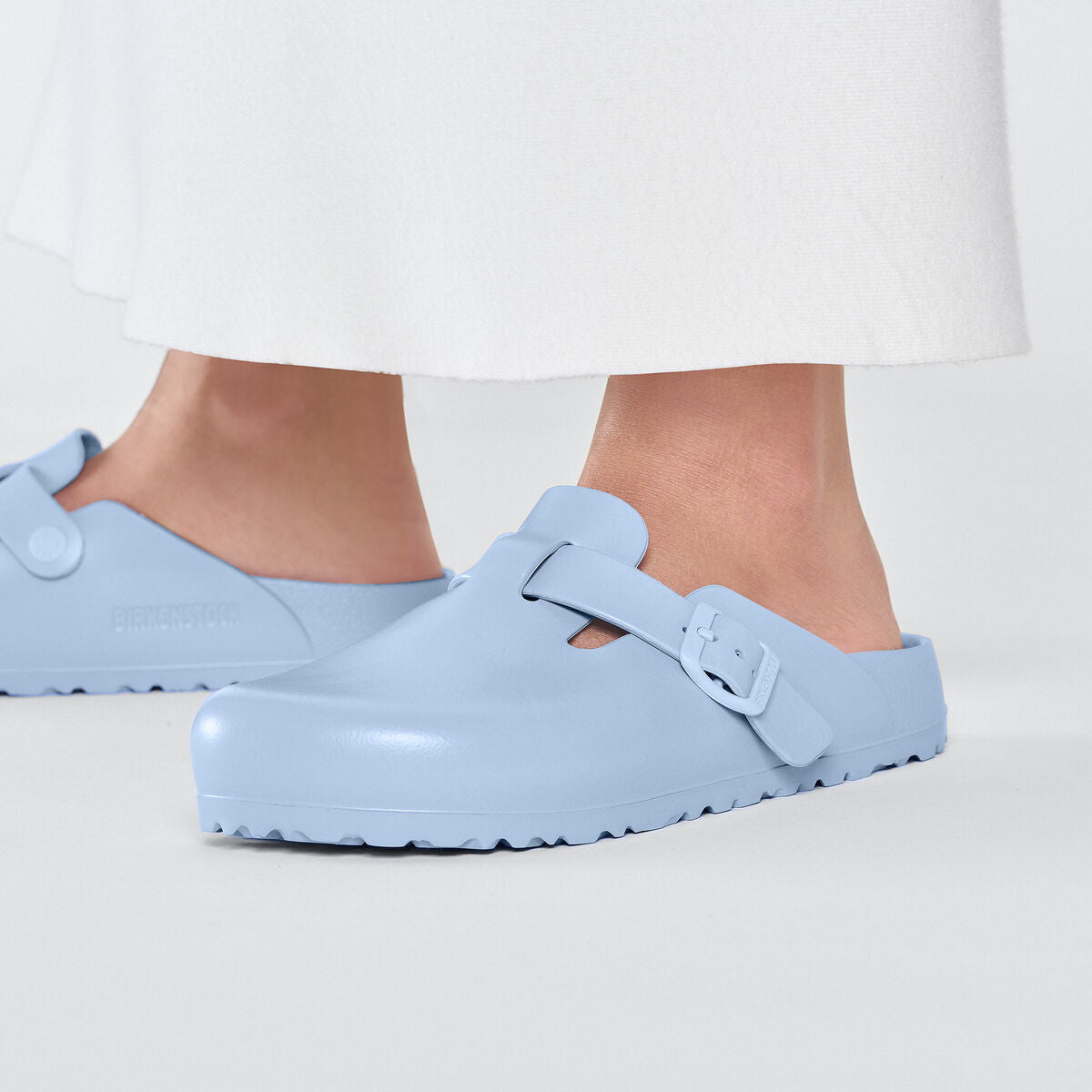 BIRKENSTOCK Boston EVA Dusty Blue - Image 7