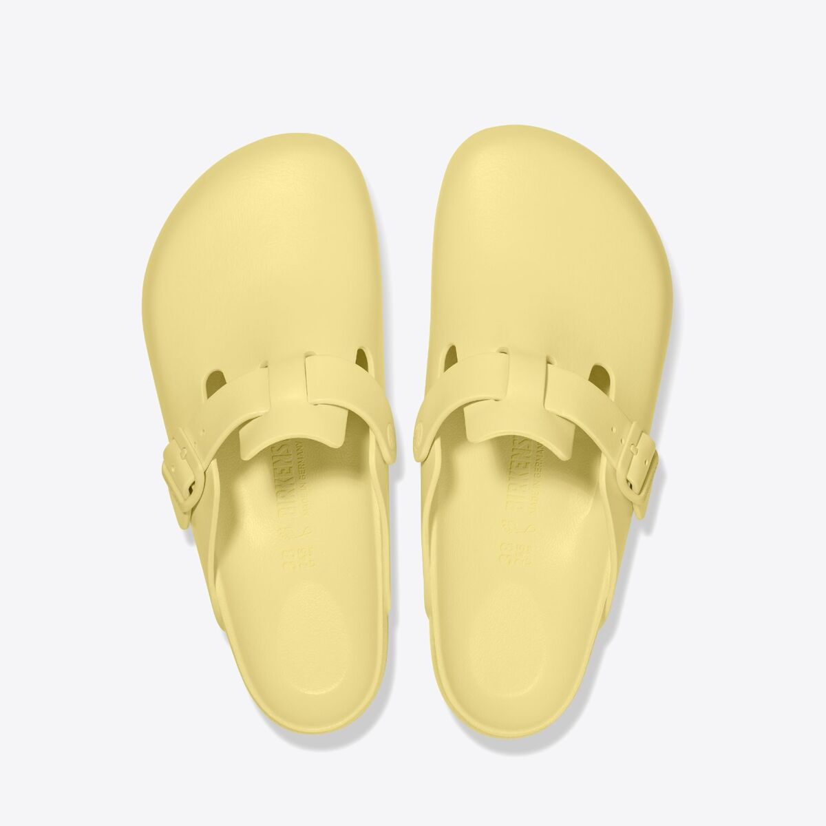 BIRKENSTOCK Boston EVA Eggshell - Image 3