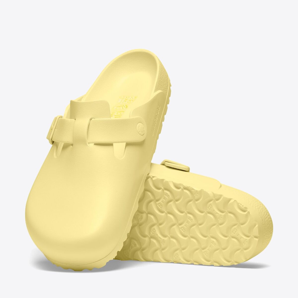 BIRKENSTOCK Boston EVA Eggshell - Image 6