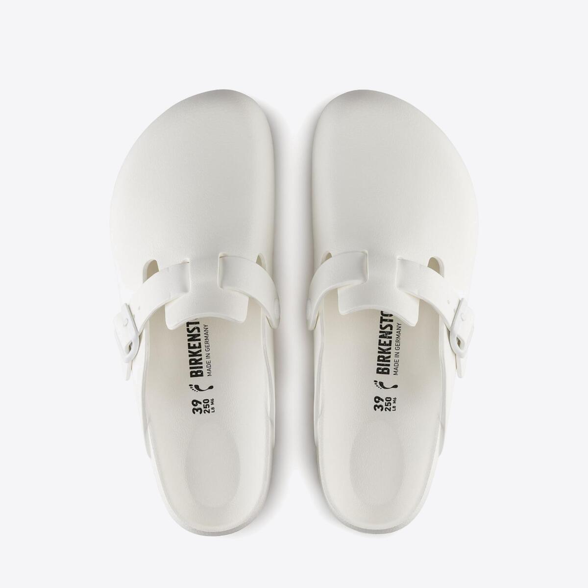 BIRKENSTOCK Boston EVA White - Image 3