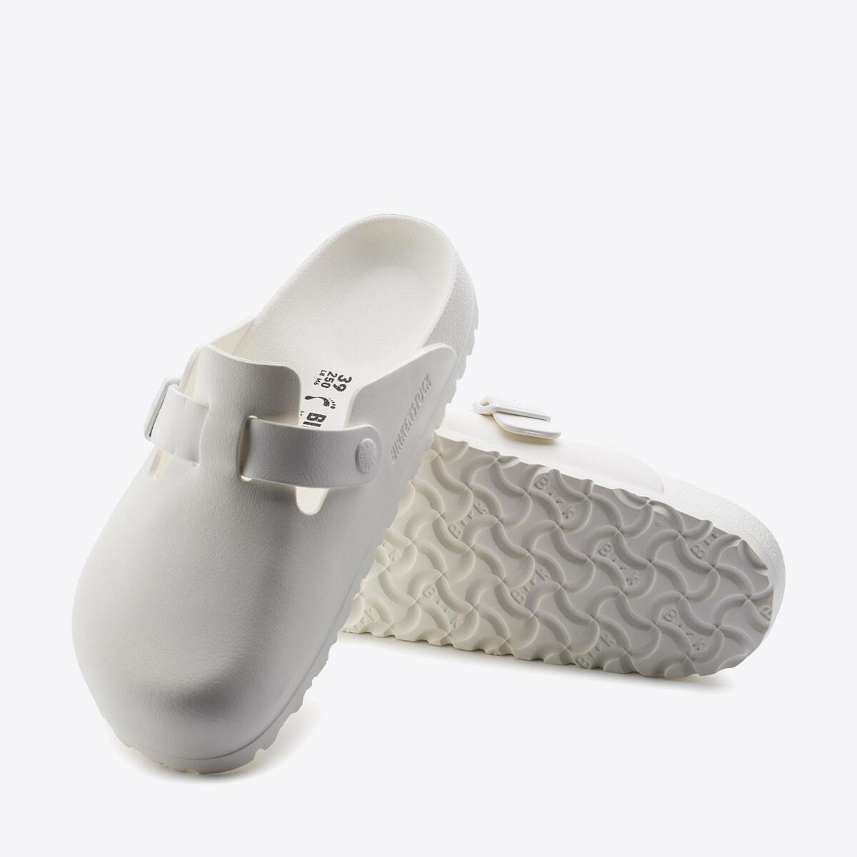 BIRKENSTOCK Boston EVA White - Image 7