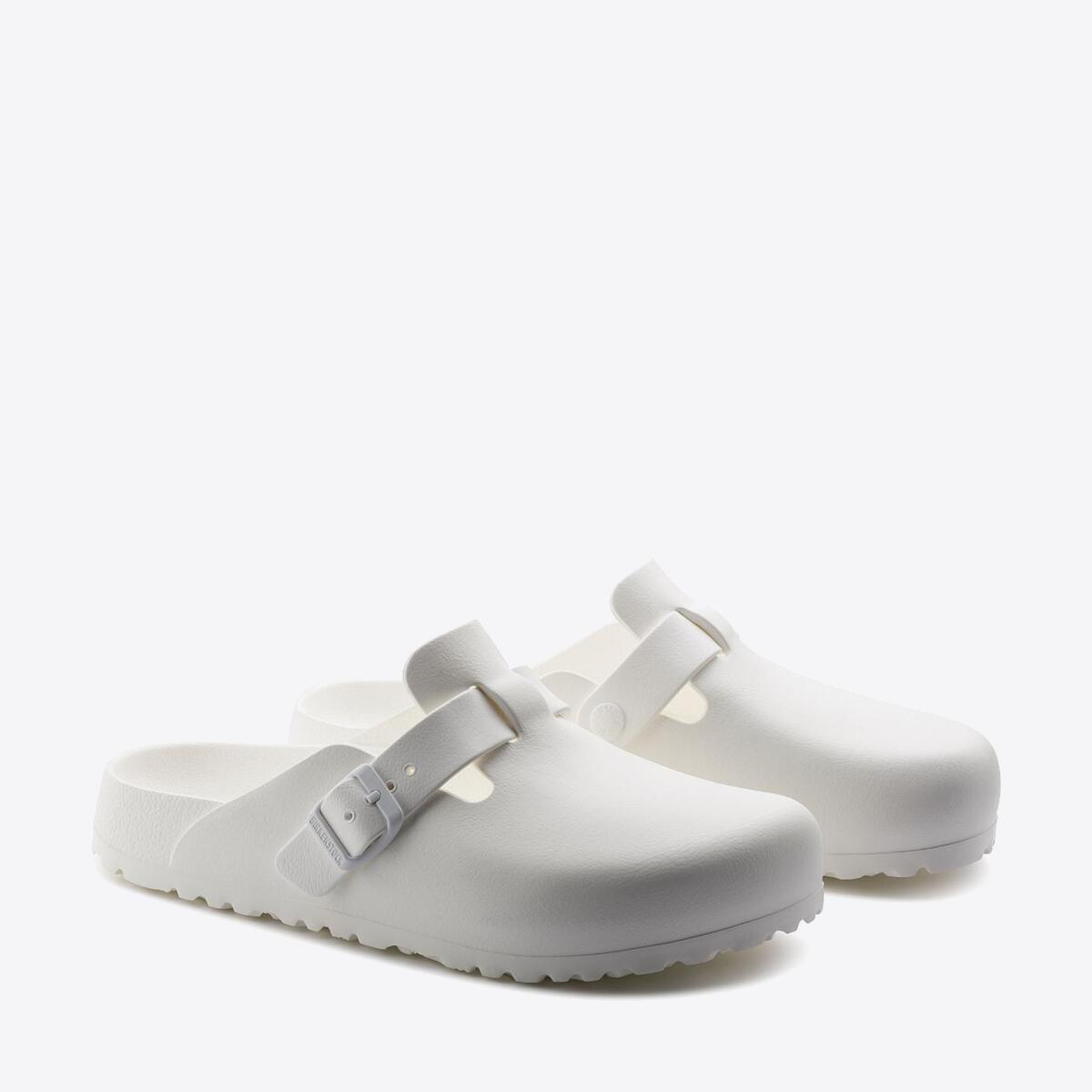 BIRKENSTOCK Boston EVA White - Image 8