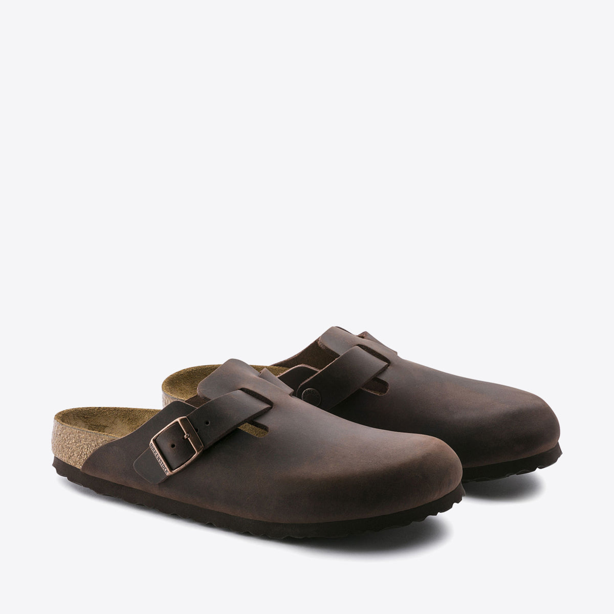 BIRKENSTOCK Boston Oiled Leather Habana - Image 3