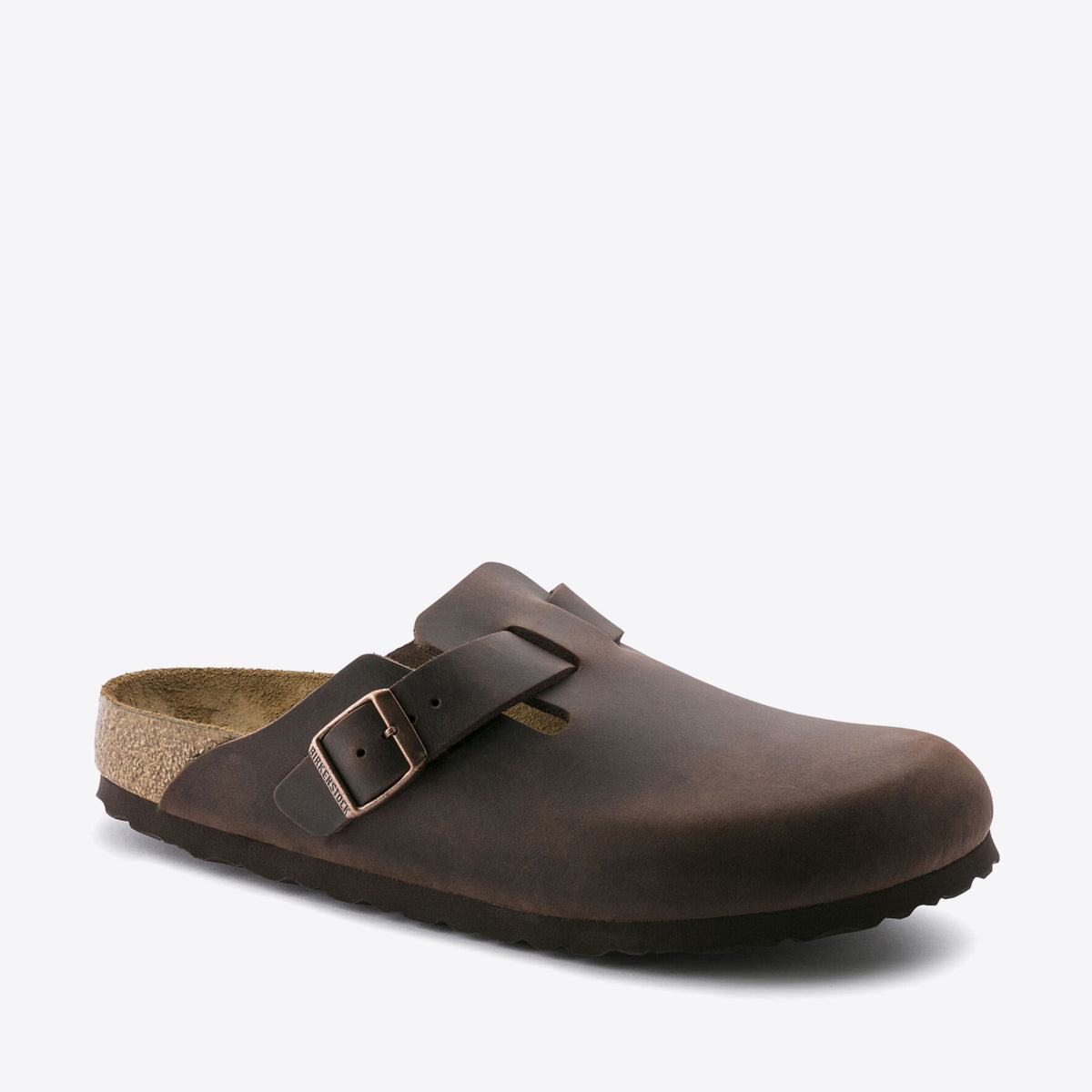 BIRKENSTOCK Boston Oiled Leather Habana - Image 4