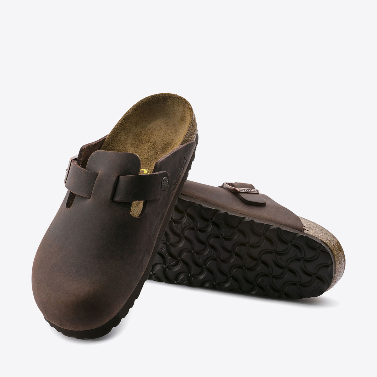 BIRKENSTOCK Boston Oiled Leather Habana - Image 6