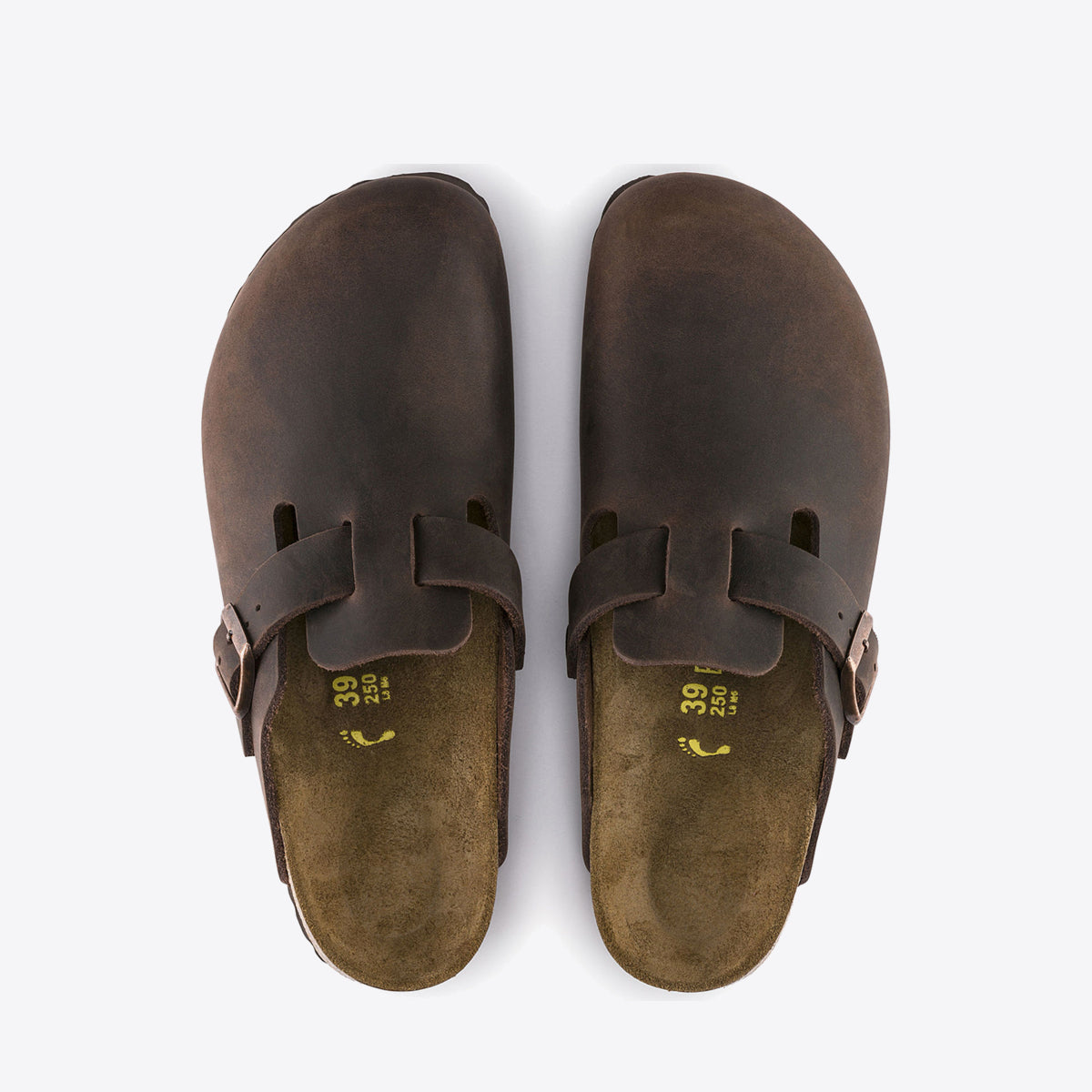 BIRKENSTOCK Boston Oiled Leather Habana - Image 7