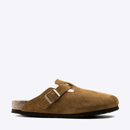 BIRKENSTOCK Boston Shearling Mink - Image 2