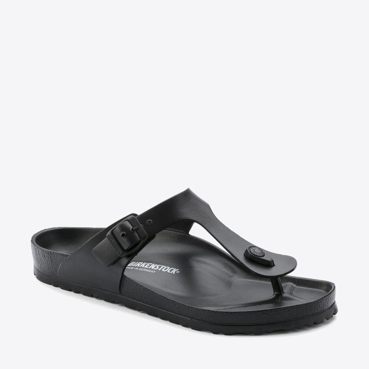 BIRKENSTOCK Gizeh EVA Black - Image 3