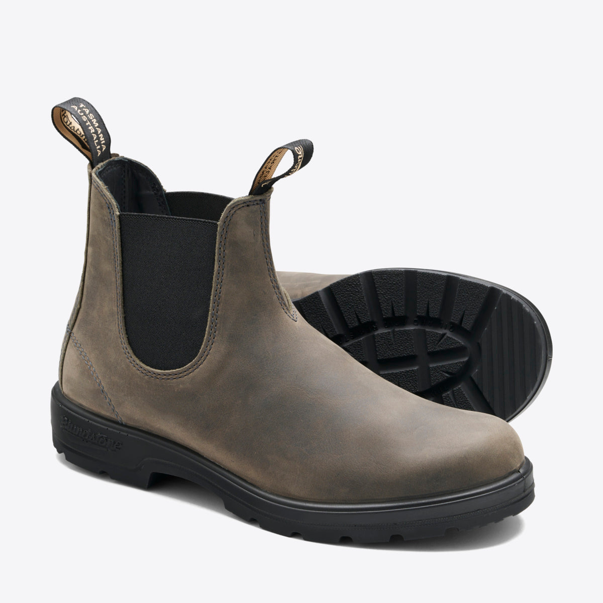 BLUNDSTONE 2446 Chelsea Boot Clay - Image 4