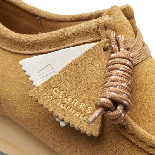 Mens Wallabee