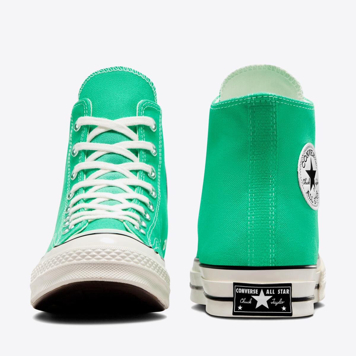 Converse 70s green egret best sale