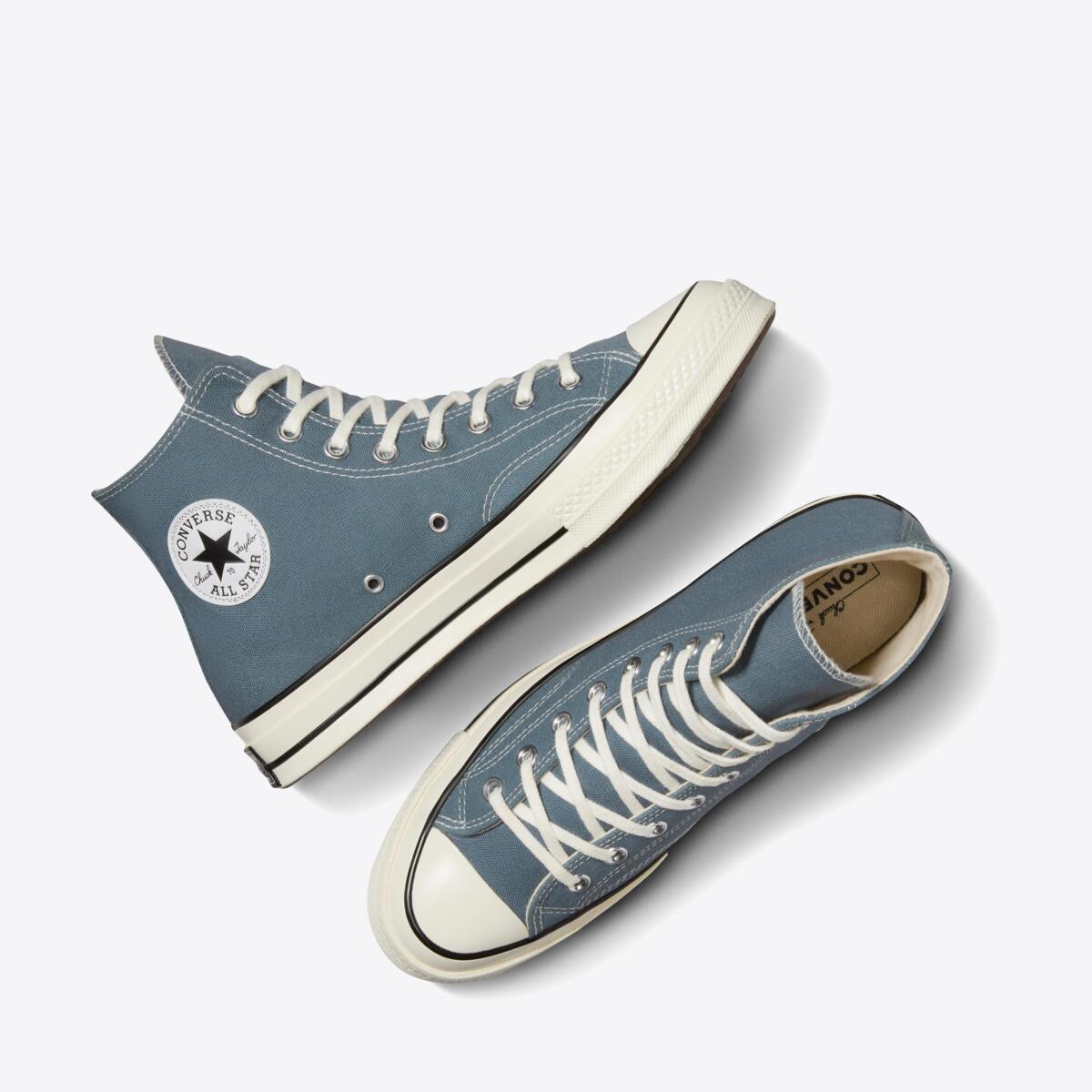 CONVERSE Chuck Taylor 70 Seasonal Newtral Teal/Egret - Image 4