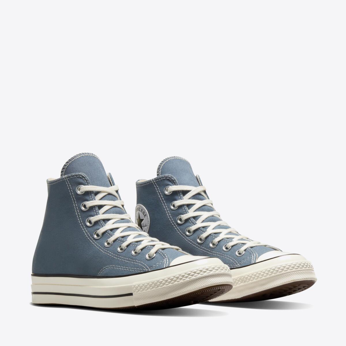 CONVERSE Chuck Taylor 70 Seasonal Newtral Teal/Egret - Image 5