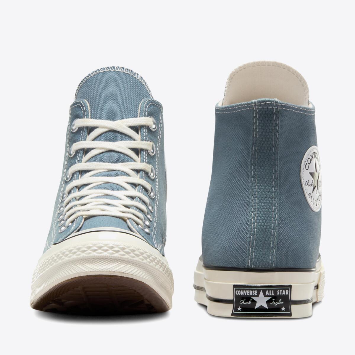 CONVERSE Chuck Taylor 70 Seasonal Newtral Teal/Egret - Image 6