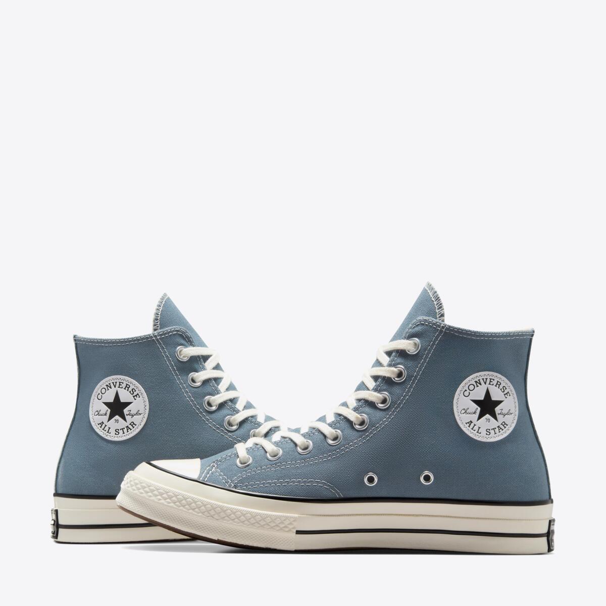 CONVERSE Chuck Taylor 70 Seasonal Newtral Teal/Egret - Image 7