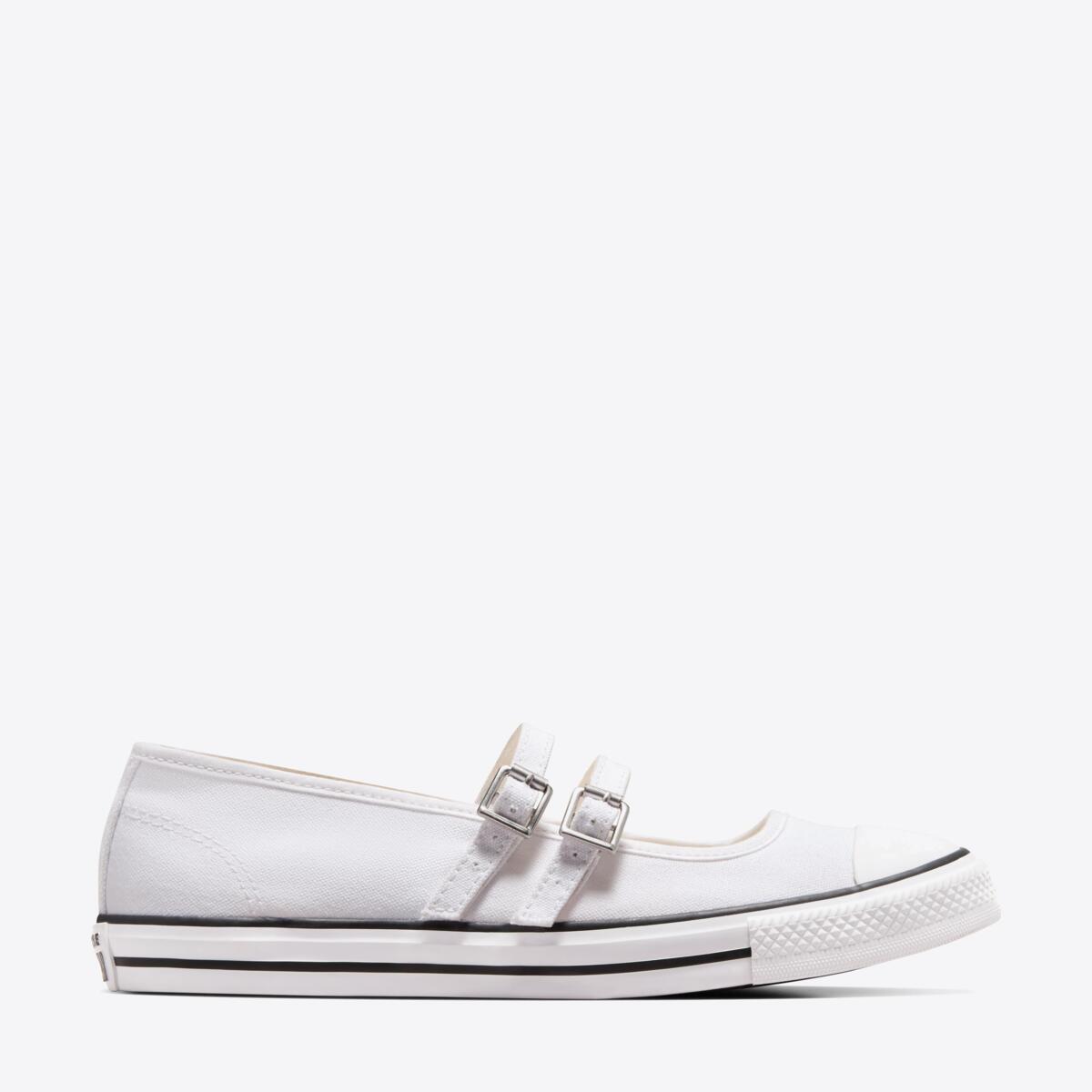 CONVERSE CT Dainty Mary Jane Slip White/Egret - Image 1